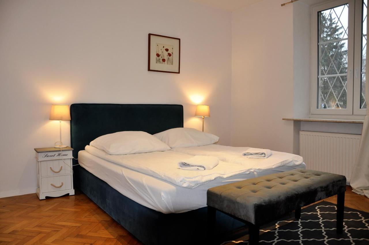 Prudentia Apartments Brzozowa Βαρσοβία Εξωτερικό φωτογραφία