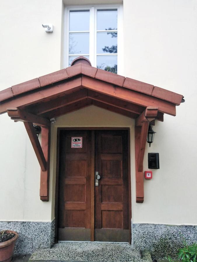 Prudentia Apartments Brzozowa Βαρσοβία Εξωτερικό φωτογραφία